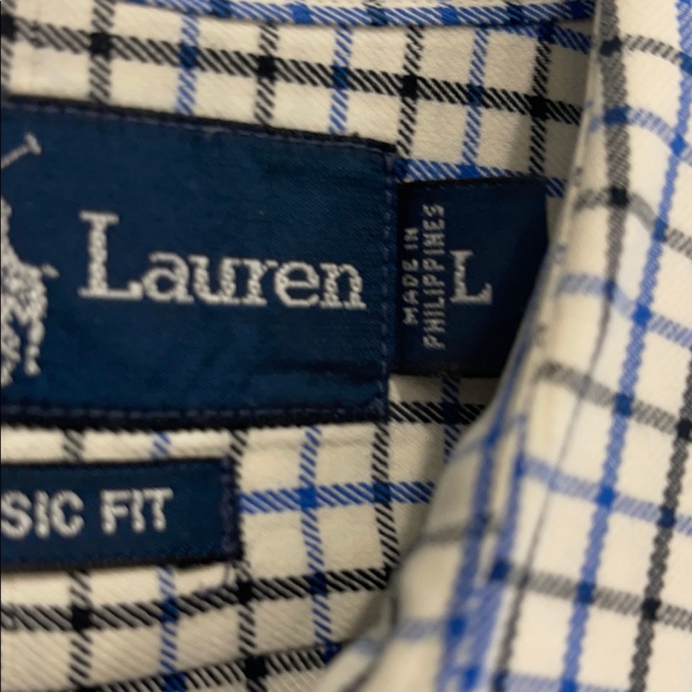 Polo Ralph Lauren button down - Picture 5 of 5